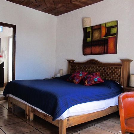 Ma Petite Maison Tepoztlán Esterno foto