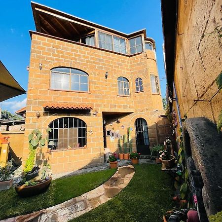 Ma Petite Maison Tepoztlán Esterno foto