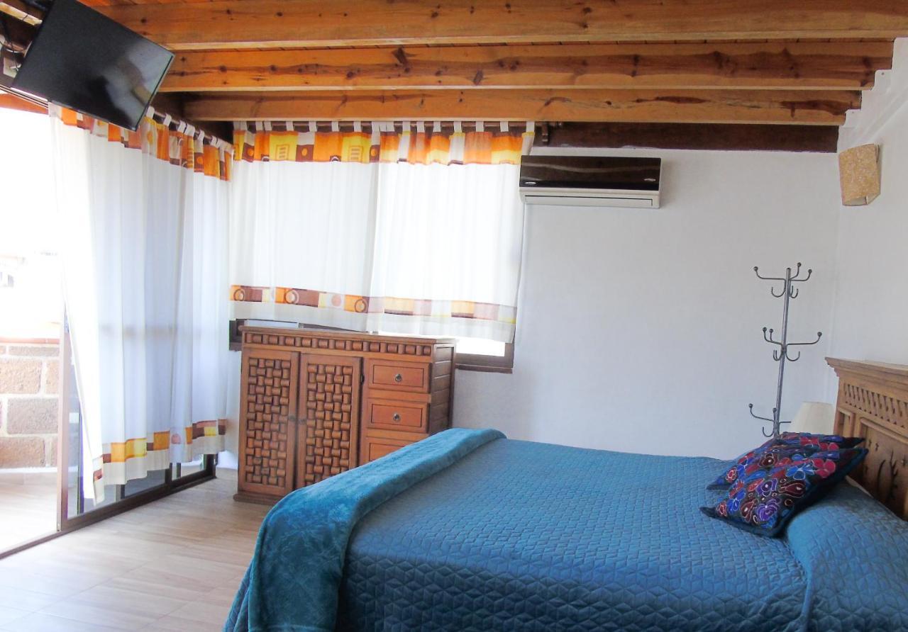 Ma Petite Maison Tepoztlán Esterno foto