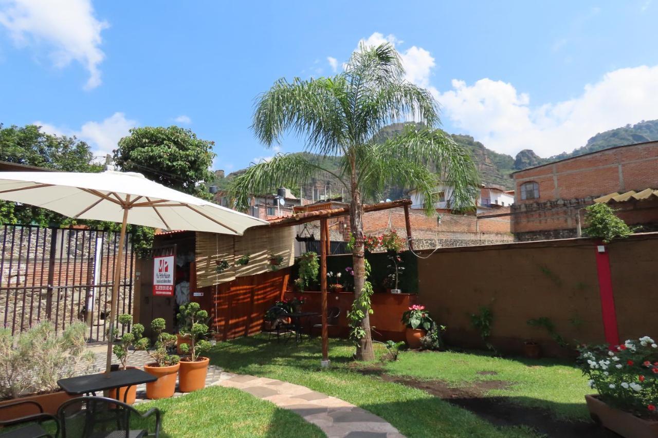 Ma Petite Maison Tepoztlán Esterno foto