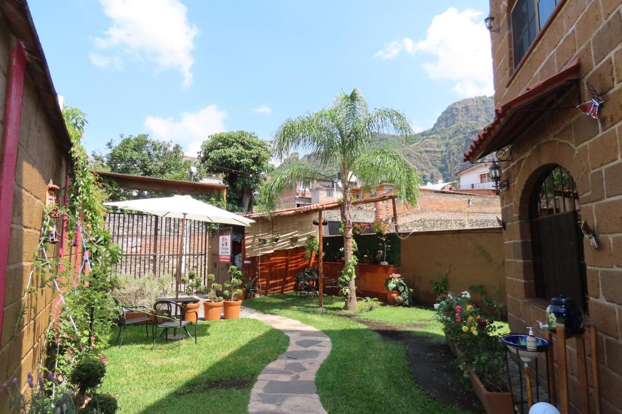 Ma Petite Maison Tepoztlán Esterno foto