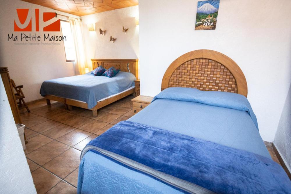 Ma Petite Maison Tepoztlán Esterno foto