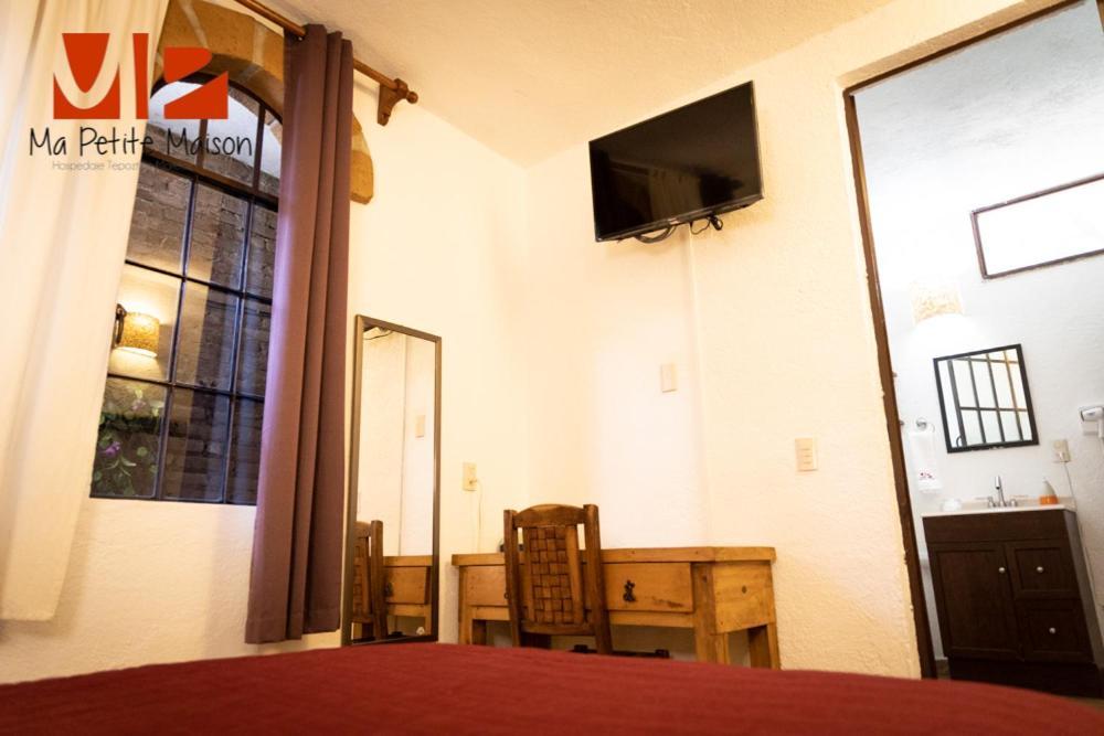 Ma Petite Maison Tepoztlán Esterno foto
