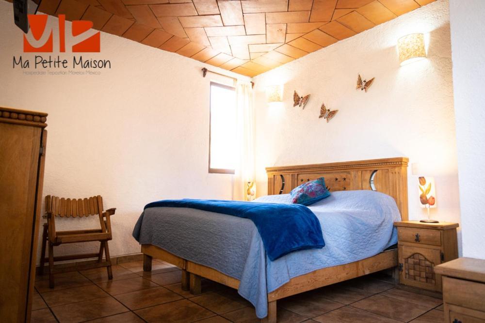 Ma Petite Maison Tepoztlán Esterno foto
