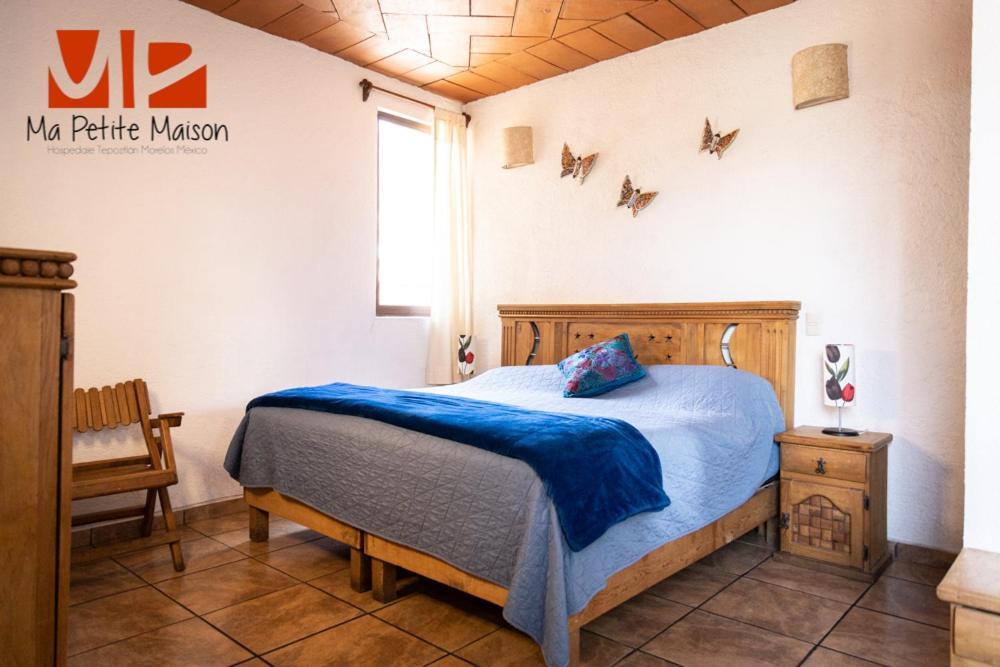 Ma Petite Maison Tepoztlán Esterno foto