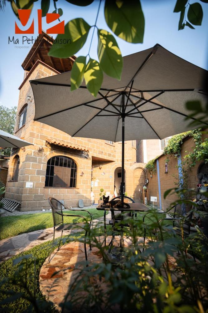 Ma Petite Maison Tepoztlán Esterno foto