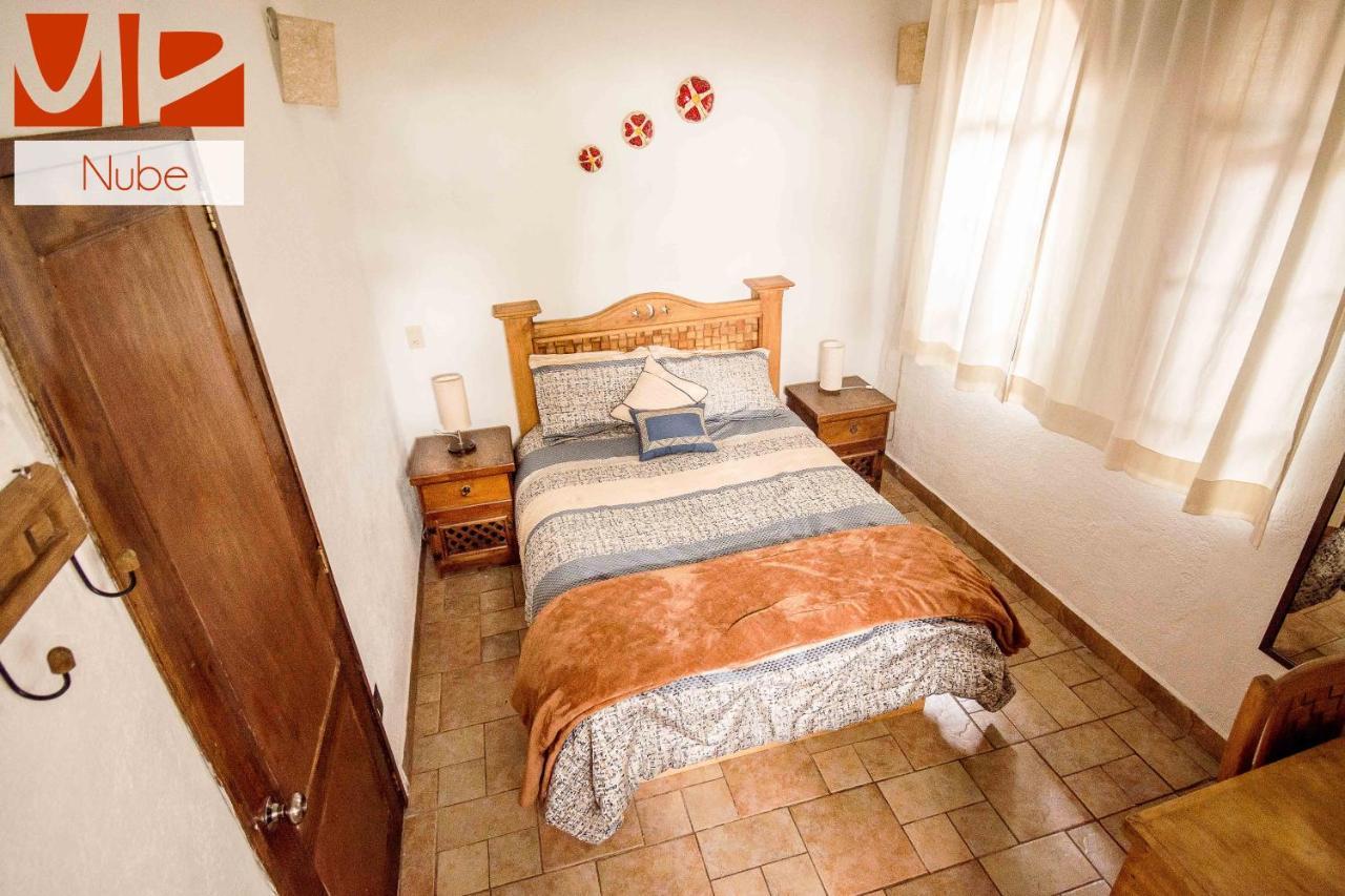 Ma Petite Maison Tepoztlán Esterno foto
