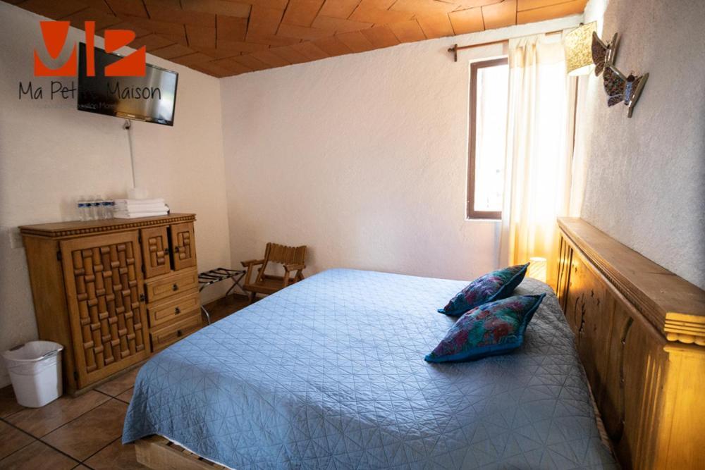 Ma Petite Maison Tepoztlán Esterno foto