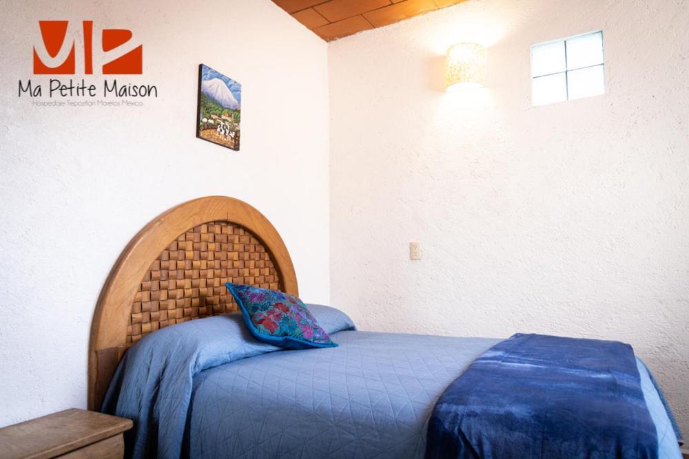 Ma Petite Maison Tepoztlán Esterno foto