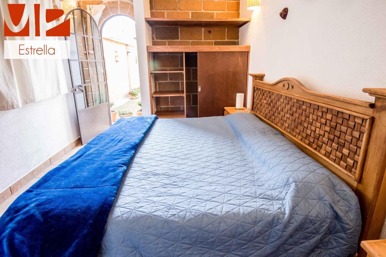 Ma Petite Maison Tepoztlán Esterno foto