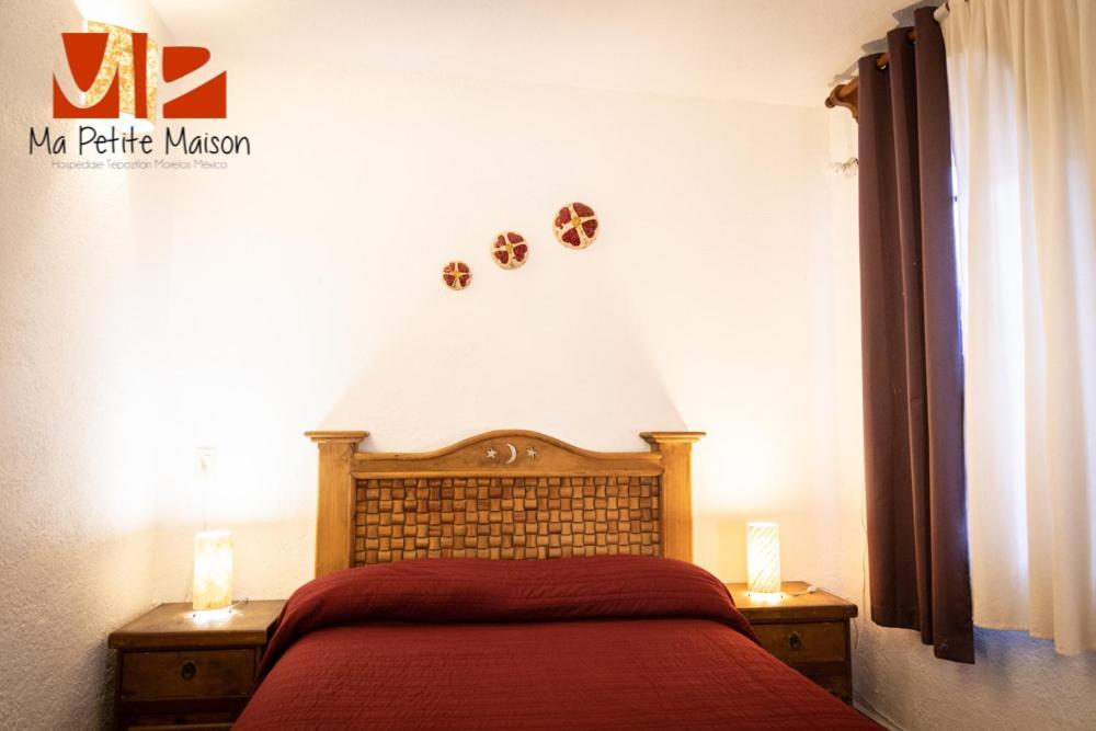Ma Petite Maison Tepoztlán Esterno foto