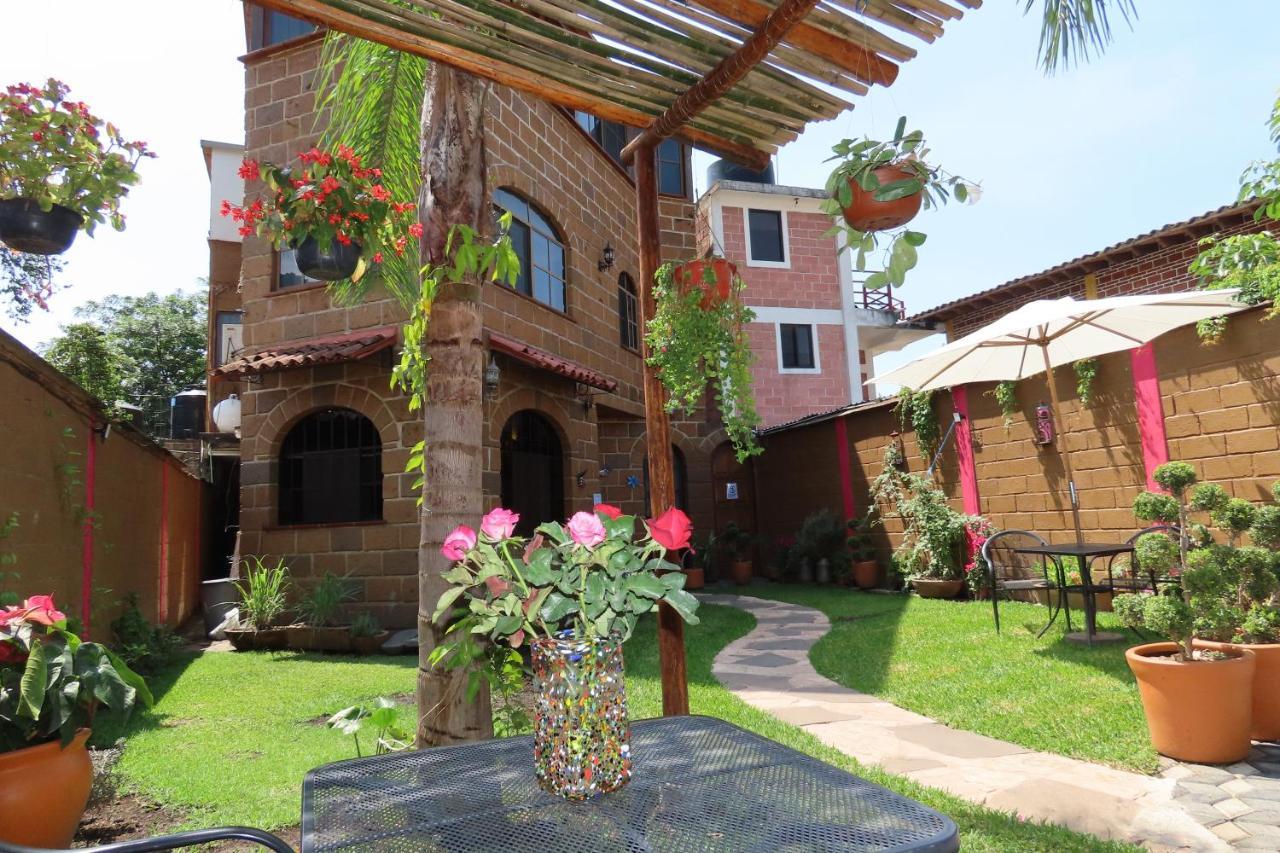 Ma Petite Maison Tepoztlán Esterno foto