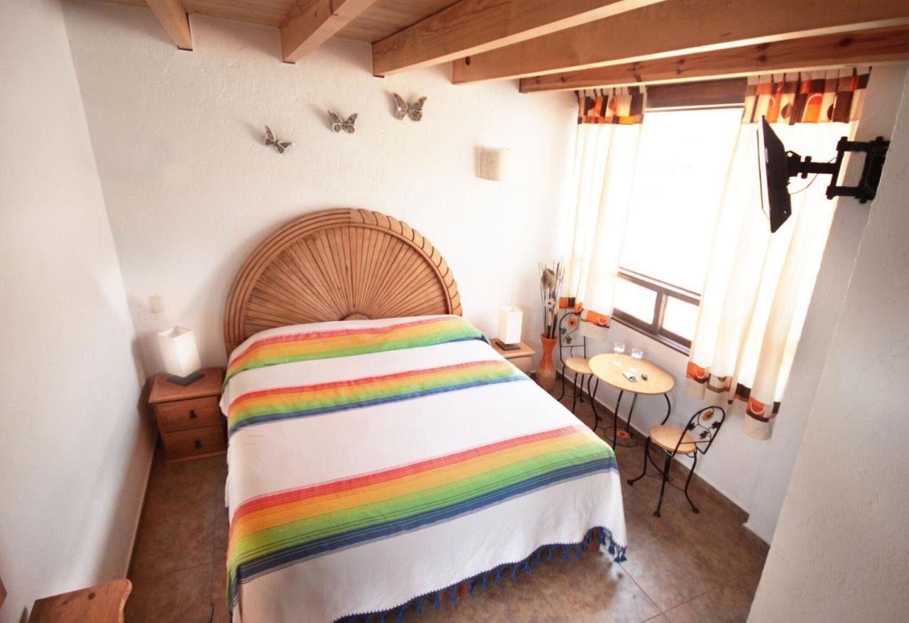 Ma Petite Maison Tepoztlán Esterno foto