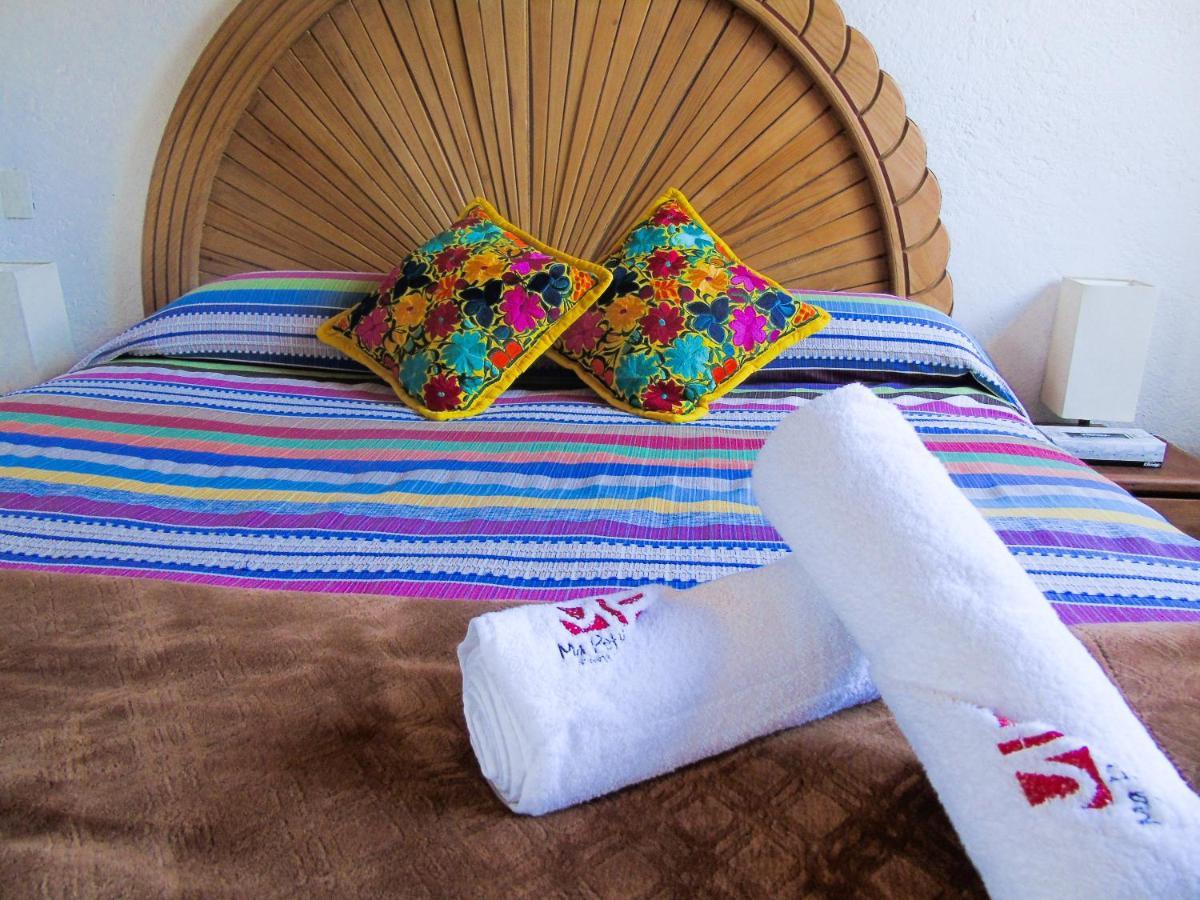 Ma Petite Maison Tepoztlán Esterno foto