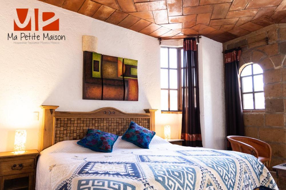 Ma Petite Maison Tepoztlán Esterno foto