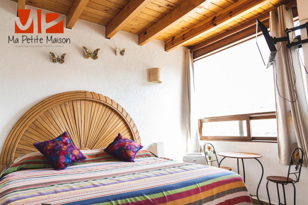Ma Petite Maison Tepoztlán Esterno foto