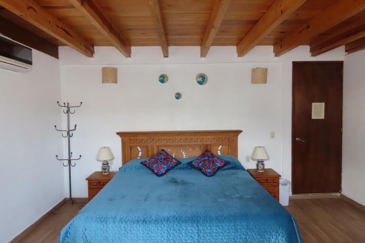 Ma Petite Maison Tepoztlán Esterno foto