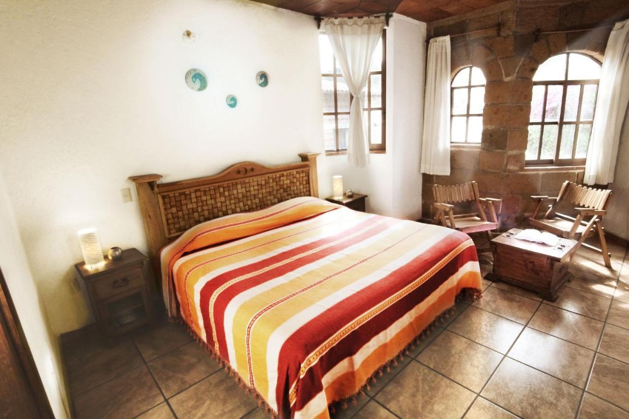 Ma Petite Maison Tepoztlán Esterno foto