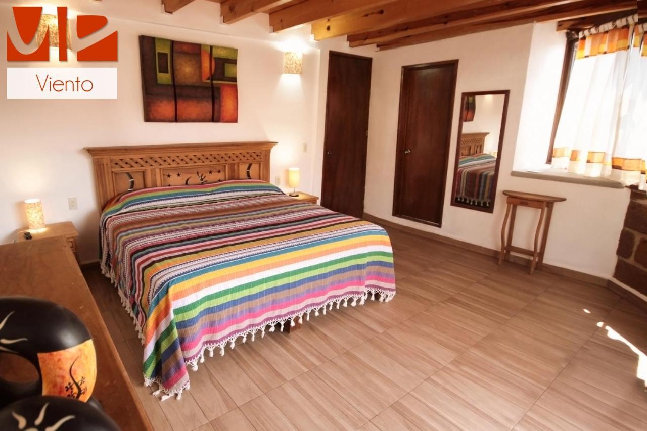 Ma Petite Maison Tepoztlán Esterno foto