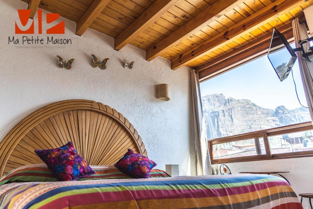 Ma Petite Maison Tepoztlán Esterno foto