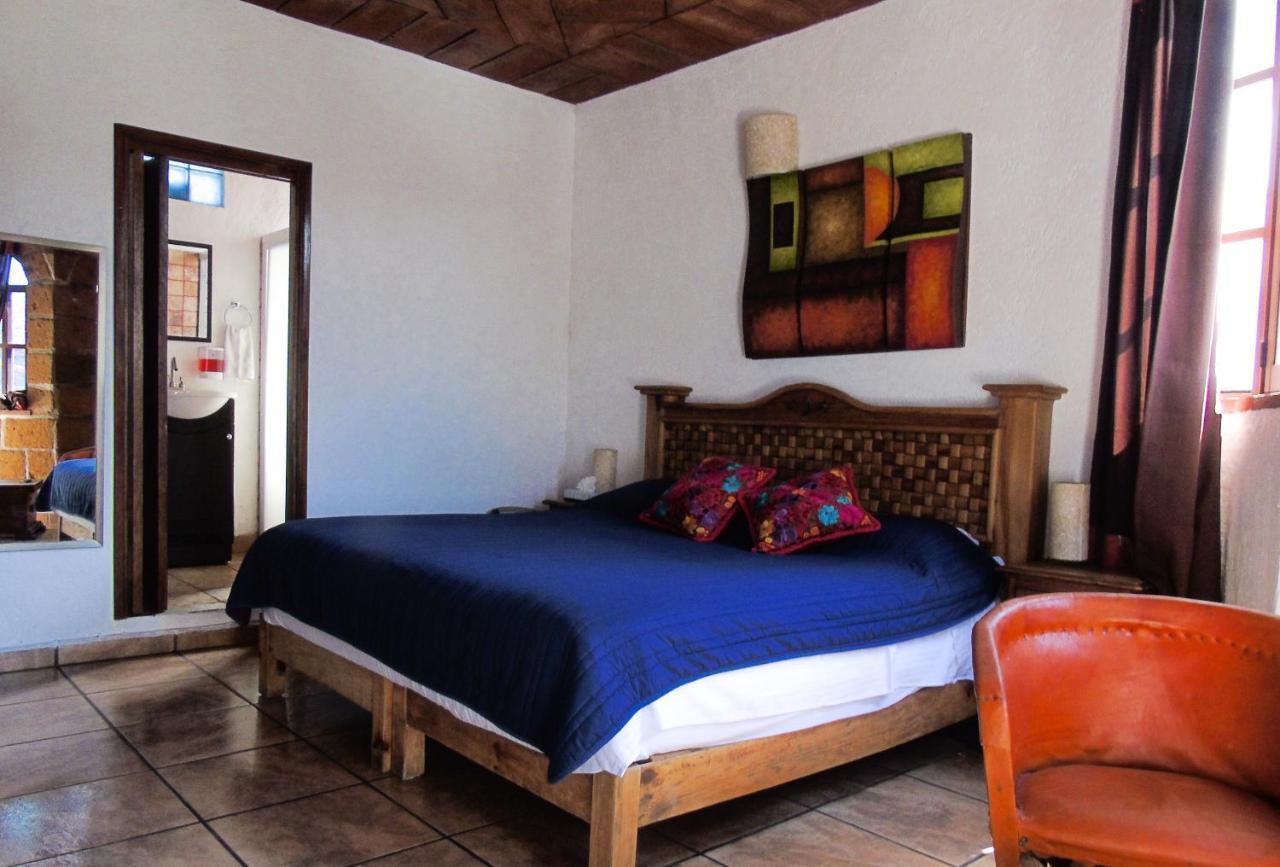 Ma Petite Maison Tepoztlán Esterno foto