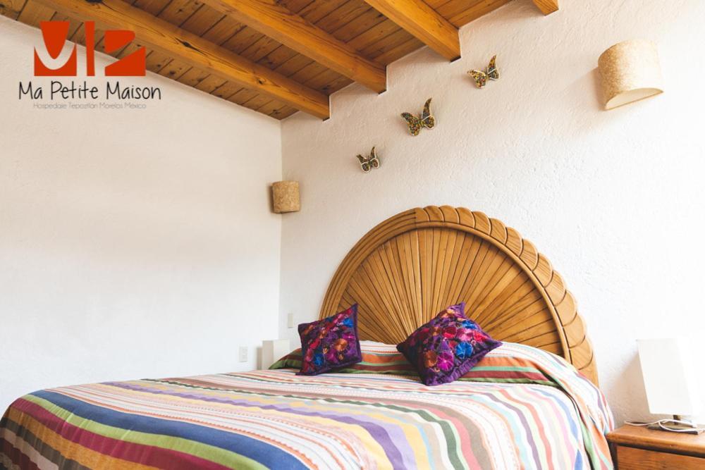 Ma Petite Maison Tepoztlán Esterno foto
