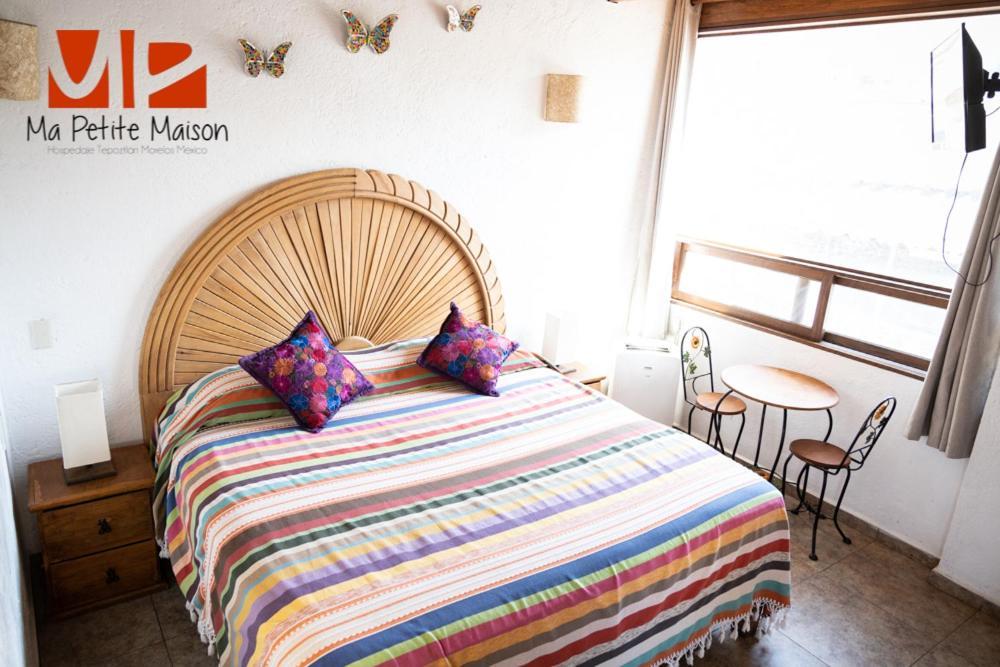 Ma Petite Maison Tepoztlán Esterno foto