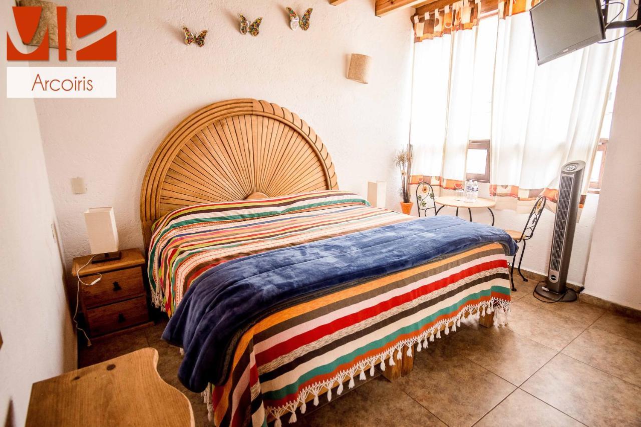 Ma Petite Maison Tepoztlán Esterno foto