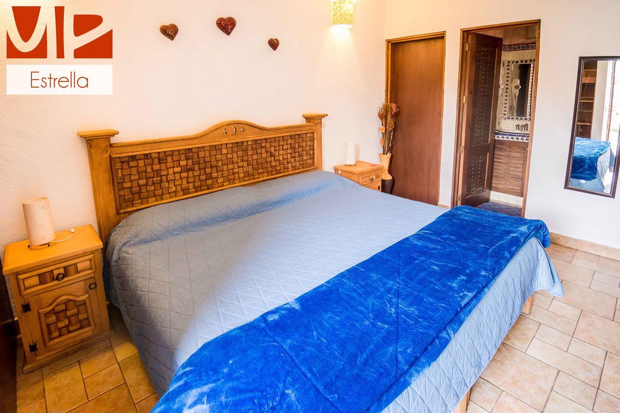 Ma Petite Maison Tepoztlán Esterno foto