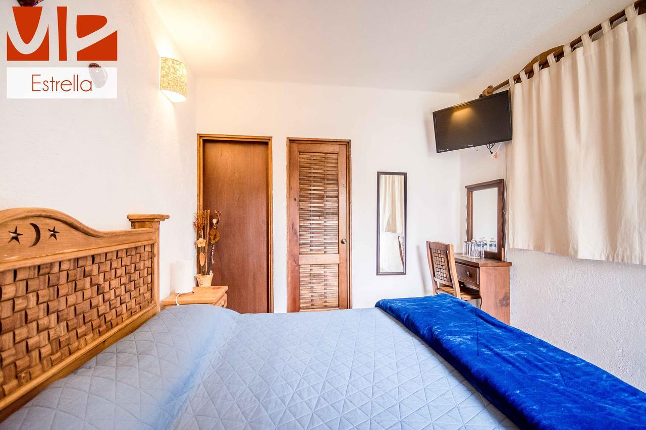 Ma Petite Maison Tepoztlán Esterno foto