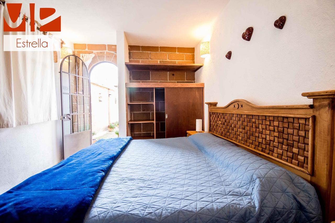 Ma Petite Maison Tepoztlán Esterno foto