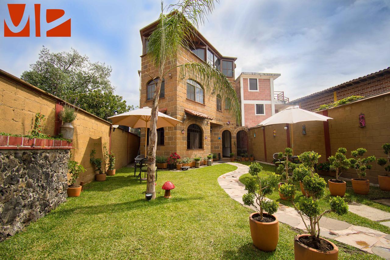 Ma Petite Maison Tepoztlán Esterno foto