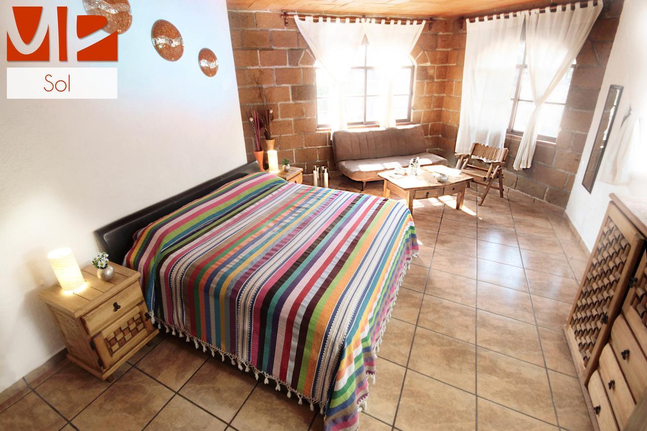Ma Petite Maison Tepoztlán Esterno foto