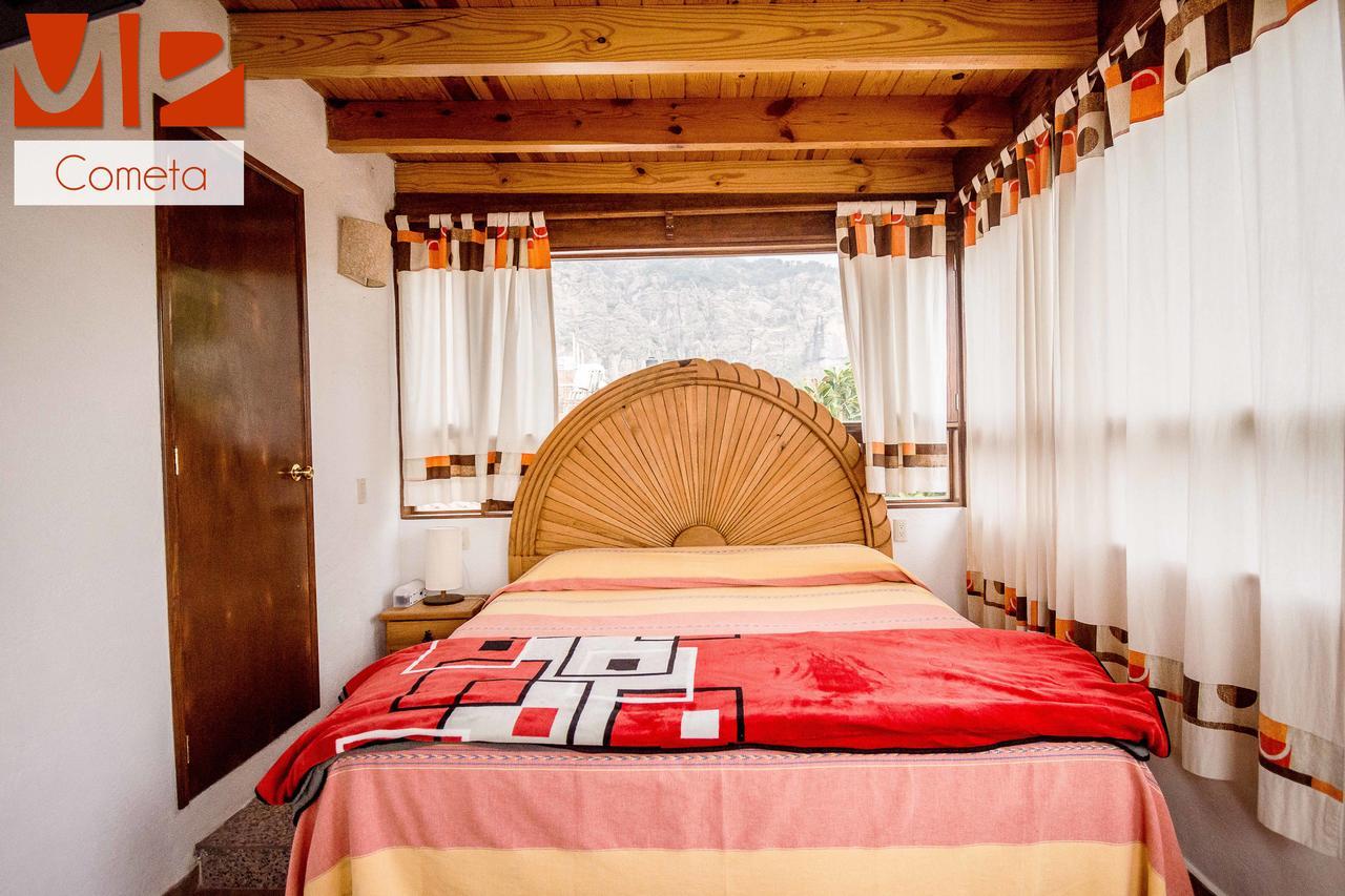 Ma Petite Maison Tepoztlán Esterno foto
