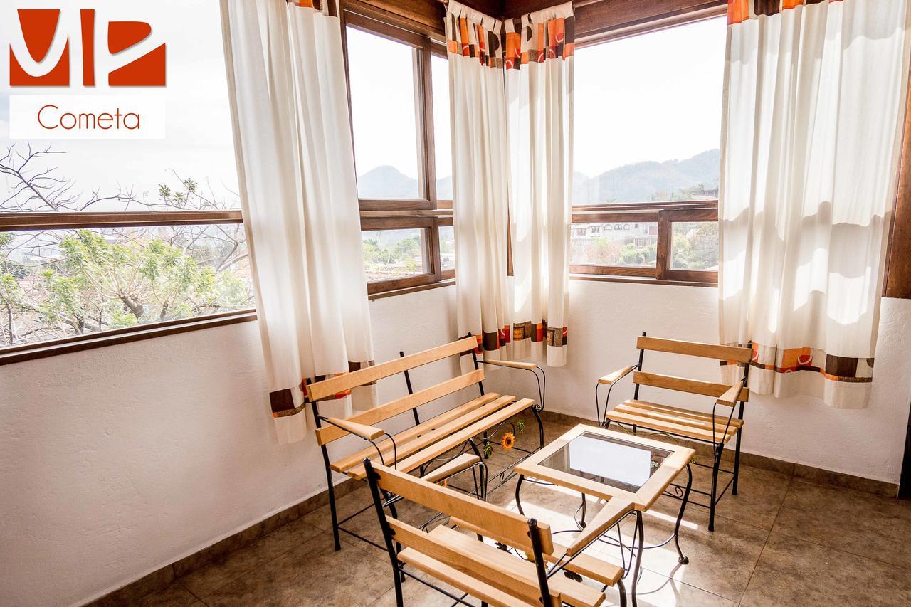 Ma Petite Maison Tepoztlán Esterno foto